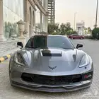 شفروليه كورفيت C7 2015