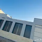 دور نص ارض للبيع