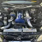 للبيع لكزس جي اس قير عادي تيربو