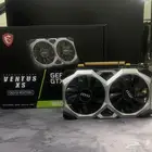 كرت gtx 1650 ventus xs ocv3 edition مستخدم