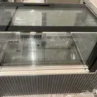 ثلاجة حلويات - عدد 24 كرسي 6 طاولات -مرآة طويلة -شاشة