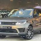 رنج روفر 2018 سبورت ممشى 130 الف فقط