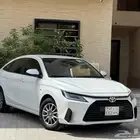 تويوتا يارس موديل 2023 نظيف جدا