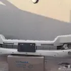 صدام لاندكروزر مع شمعات VXR 2018