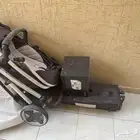 صدوق امانات صغير بالبصمه يفتح وعربية اطفال وسرير اطفال