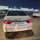 كامري 2017للبيع بدي وكاله ويوجد بعض الطقات موضحة بالصور