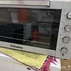 فرن كهربائي او مايكرويف للبيع