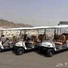 تاجير قولف كار golf car جولف كار