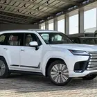 لكزس LX600 BB وارد البريمي موديل 2025