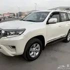 برادو 2020 سته سلندر - عداد 52 الف كم