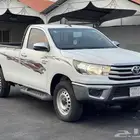 هايلكس غماره ديزل دبل GLX 2023