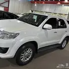 للبيع جيب فورشينر 2014 تماتيك 4 سلندر بدون دبل