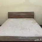 سرير نفرين و تسريحة