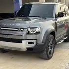 لاند روفر ديفندر 110 2023 ناغي على الضمان والصيانه