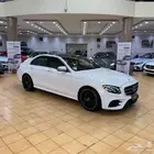 مرسيدس E300 2018