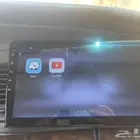 للبيع شاشه سياره كل البرامج موجوده بيها وياتيب شرط أخت الجد