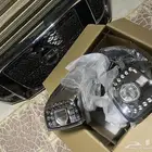 باترول بلاتنيوم قطع غيار شاشه مسجل واصطبات خلفيه وشبك امامي