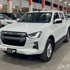 ايسوزو ديماكس 2023 LS - عداد 8 الف فقط بحالة الوكالة ..