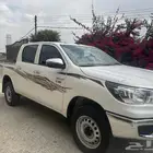 هايلكس ديزل 2024عداد 54الف مالك اول من الوكاله