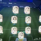 حساب فيفا مع اللعبة قوي