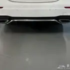 دفيوزر خلفى AMG اصلى نظييف جدا  كالجديد