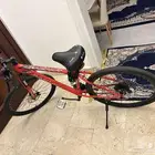 دراجة رياضية مقاس كبير