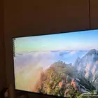 شاشة تلفزيون 55 بوصة