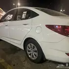 هيونداي اكسنت 2018