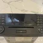مسجل مرسيدس W211 وشبك سفلي لصدام 63