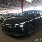 كيا K4 ستاندرد 2026 اسود ورمادي 2000 سي سي كاش واقساط