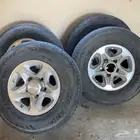 كفرات للبيع مع النجوط