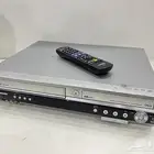 فيديو شريط كبير VHSمع DVD مدمج