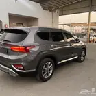 سنتافي 2020 (ديزل) 7مقاعد وارد كوريا