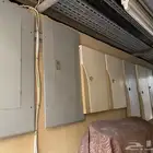قلب وغطاء طبالين
