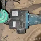 دينمو مضخة ماء نص حصان