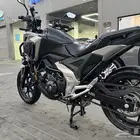 دباب هوندا NC750X 2021سعوي نظيف جدا