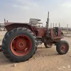 حراثة فيلفو 650 عدد2 نظاف على الشرط