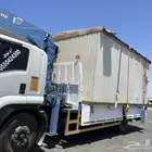 ونش بوم ترك كرين بلوكرين