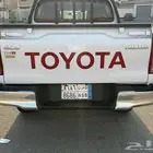 هايلوكس دبل قير عادي ديزل 2022