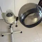جهاز بخار للشعر شبه جديد
