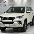 تويوتا فورتشنر 2017 v6 سعودي