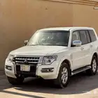 متسبيشي باجيرو 2016 بحالة ممتازة