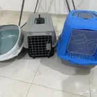 قفص قطط وليتربوكس