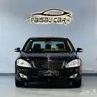 مرسيدس S350 2006 بحاله ممتازه V6