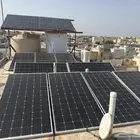 ألواح طافه شمسيه