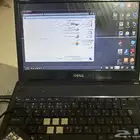 جهاز لابتوب نوع DELL شغال بحاله جيده