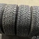 كفرات ربع حجري كومهو مقاس 285 70 17