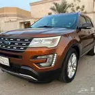 فورد اكسبلور 2017 بودي وصيانات وكاااله