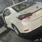 كورلا 2018 مالك اول