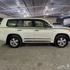 جيب لاندكروزر 2013 VXR موصفات الفل